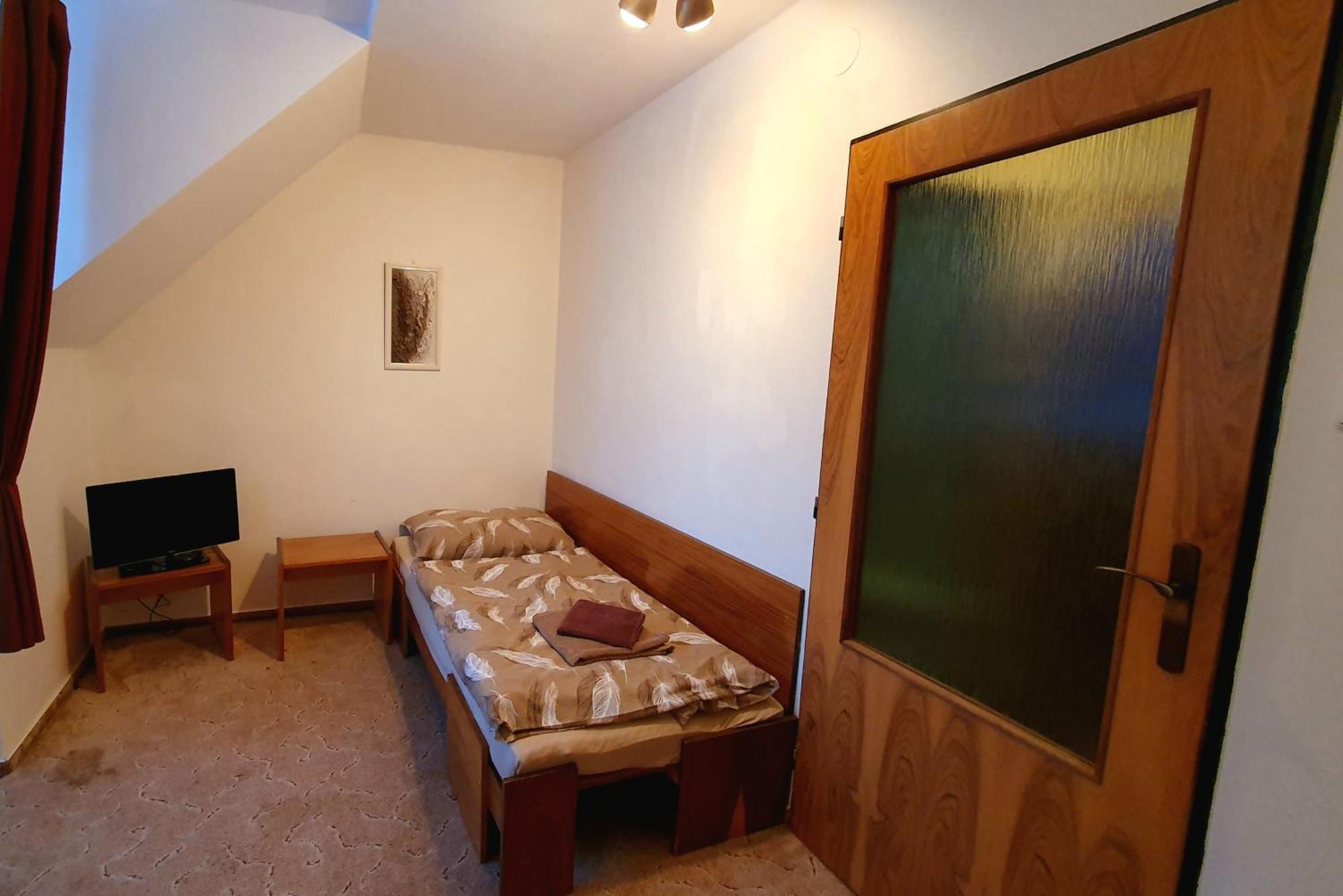 Holensky Dvur Hotell Ratibor  Rom bilde