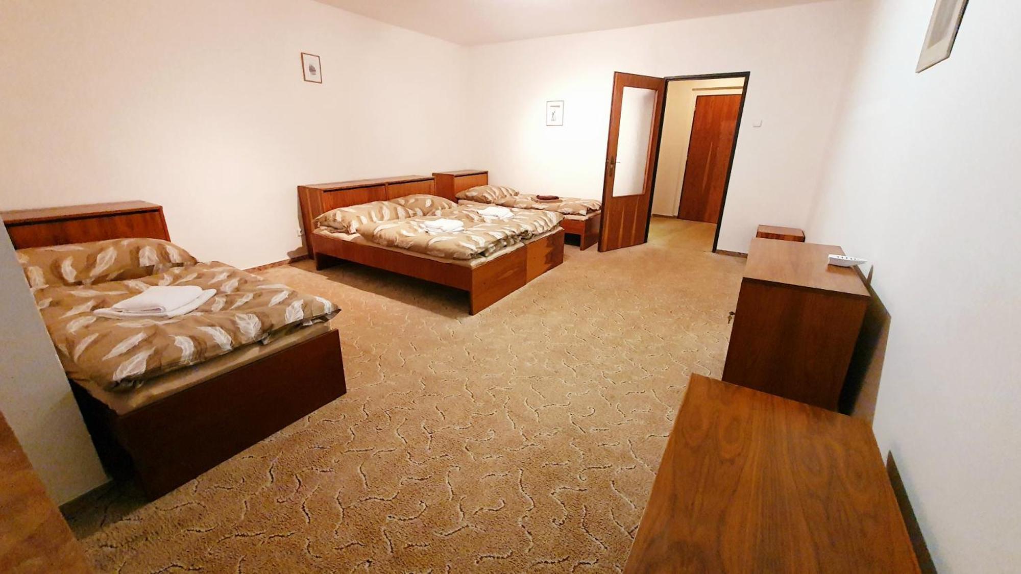 Holensky Dvur Hotell Ratibor  Rom bilde